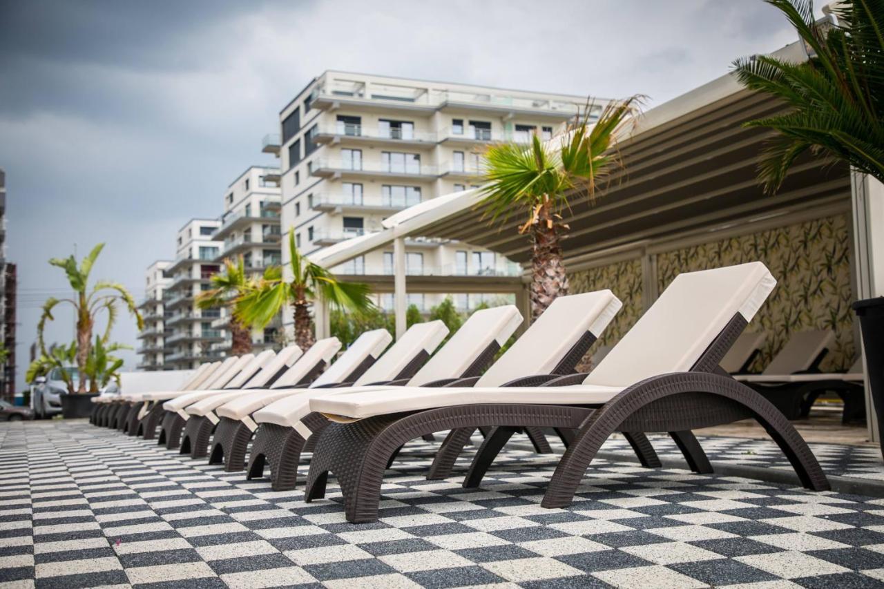 Almar Lake View Boutique H Adults Only Mamaia Exterior foto