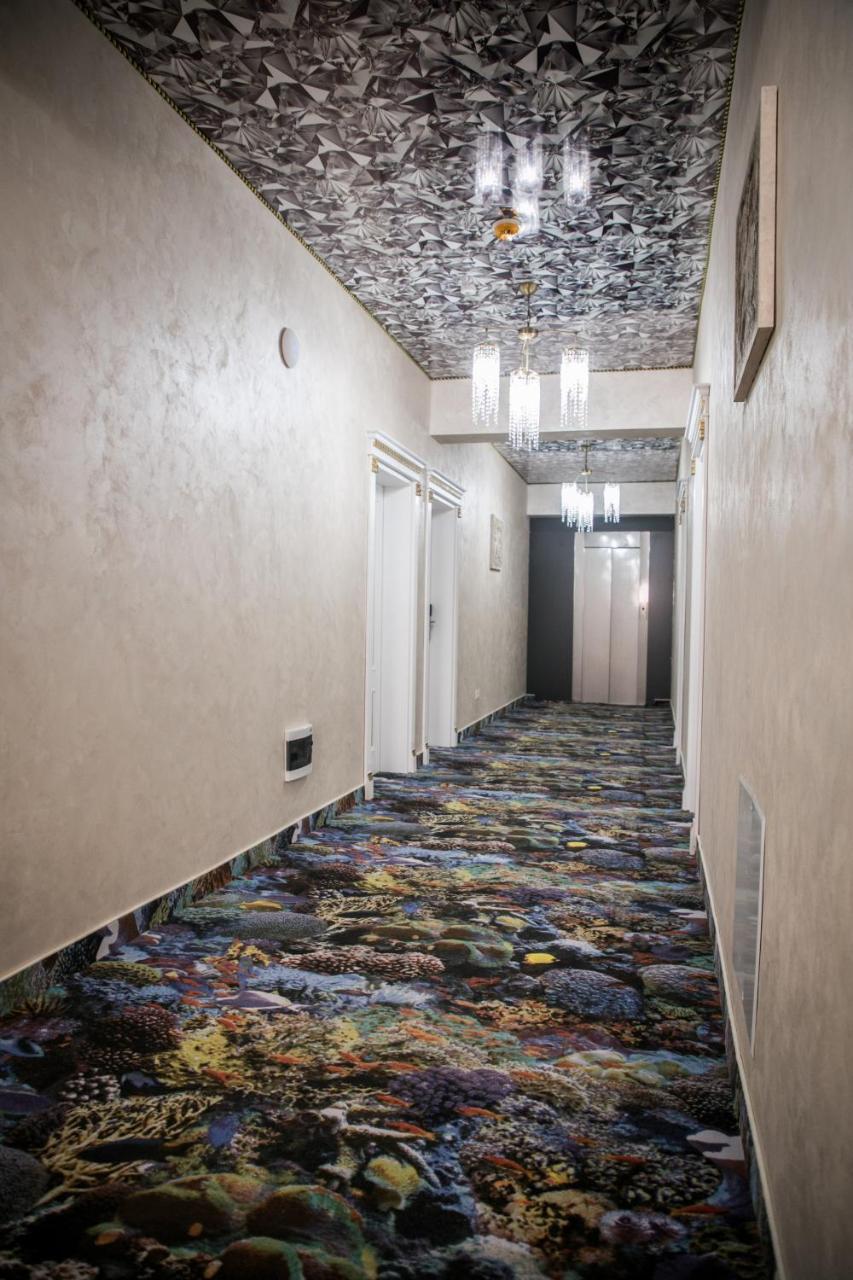 Almar Lake View Boutique H Adults Only Mamaia Exterior foto