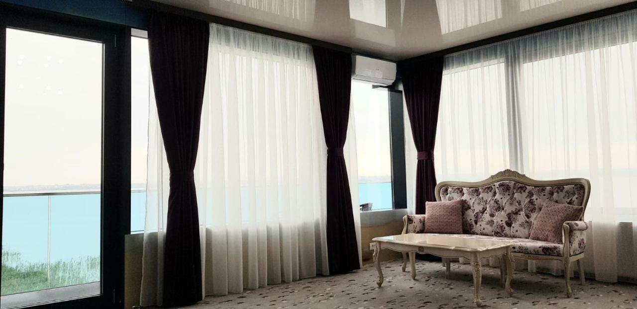 Almar Lake View Boutique H Adults Only Mamaia Exterior foto