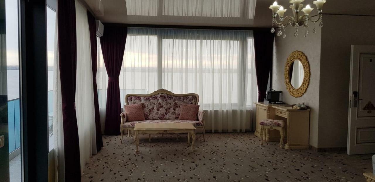 Almar Lake View Boutique H Adults Only Mamaia Exterior foto